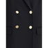 Versace Wool and cachemire Double-breasted Coat